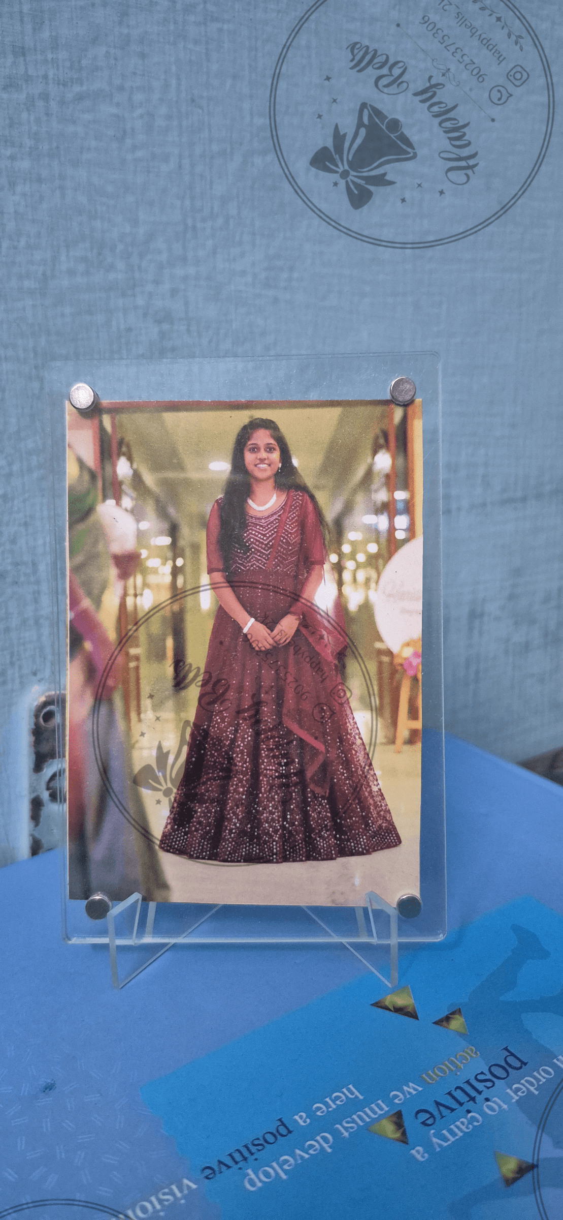 Mini Table Frame